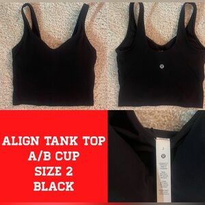 Lululemon - Align Tank Top